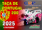 Taça de Portugal de 1/10 200 e 1/8 Pista
